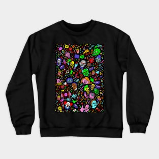 Horror Show Crewneck Sweatshirt